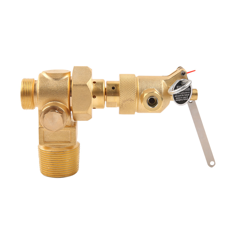 二氧化碳瓶頭閥1